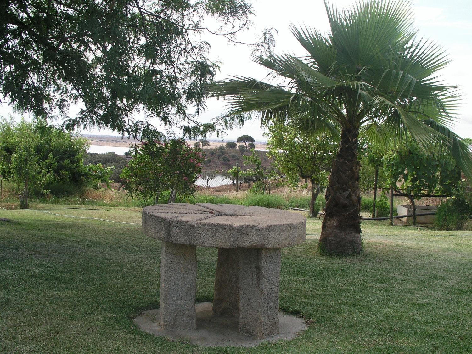 Monte Do Caneiro Mourao Bagian luar foto